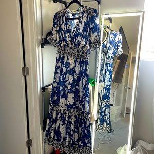 Ralph Lauren label dress